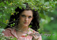 Senior Portrait Samples